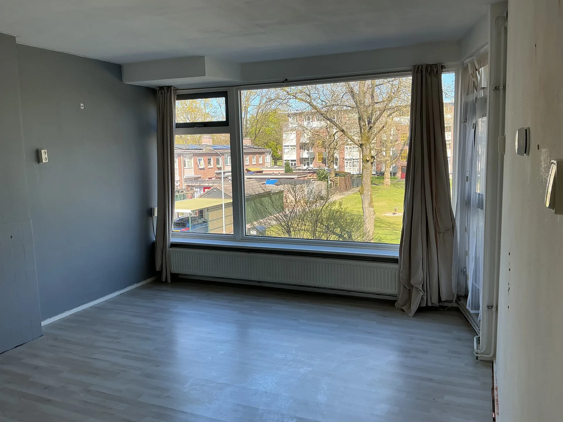 Foto van de Appartement gelegen aan de De Nijkampen in Emmen
