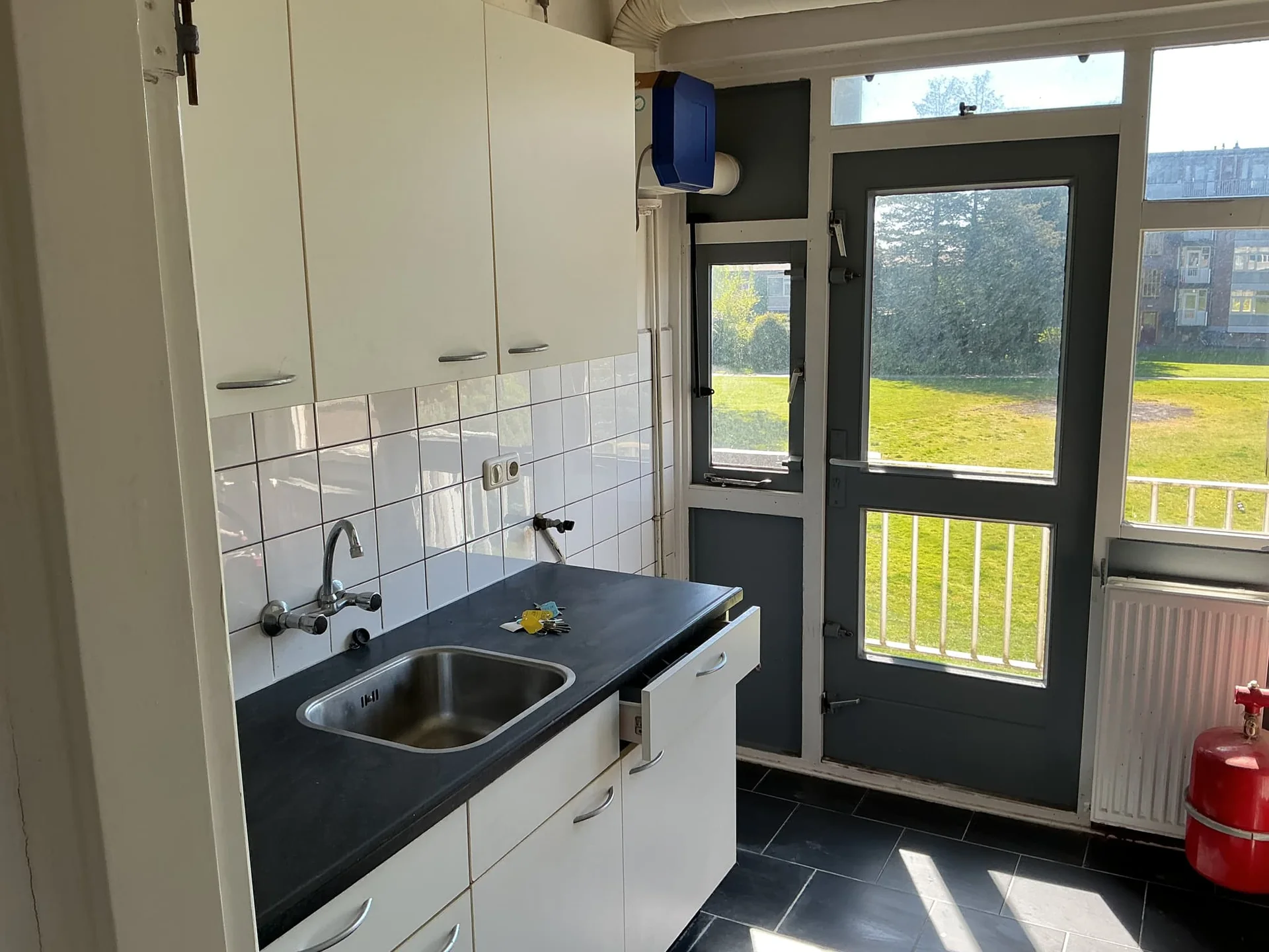 Foto van de Appartement gelegen aan de De Nijkampen in Emmen