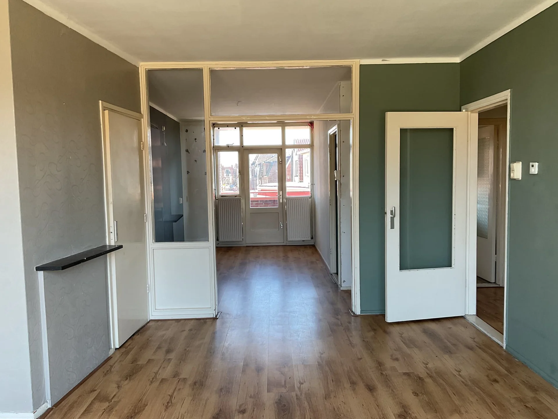 Foto van de Appartement gelegen aan de M.Th. Steynstraat in Almelo