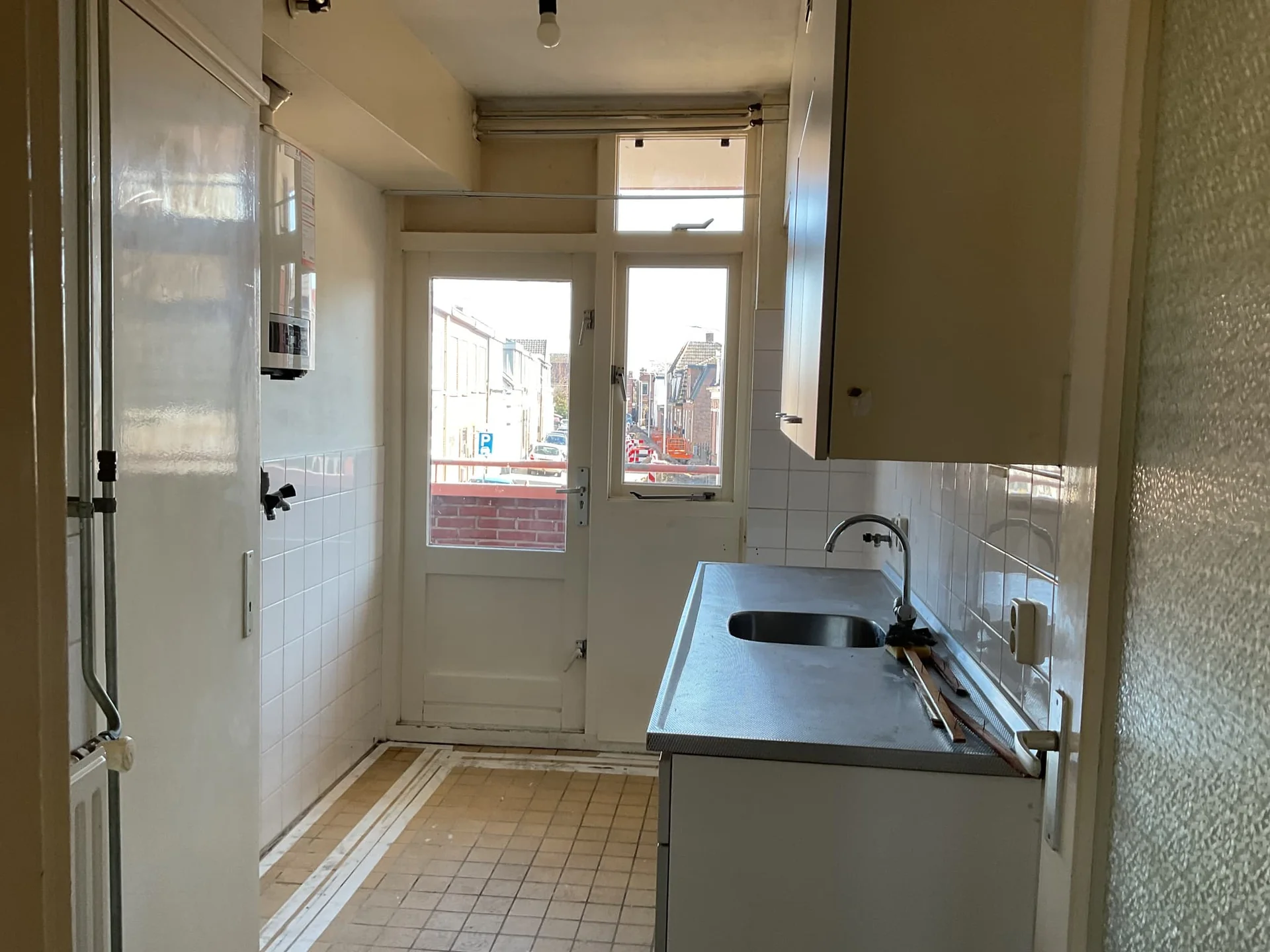 Foto van de Appartement gelegen aan de M.Th. Steynstraat in Almelo