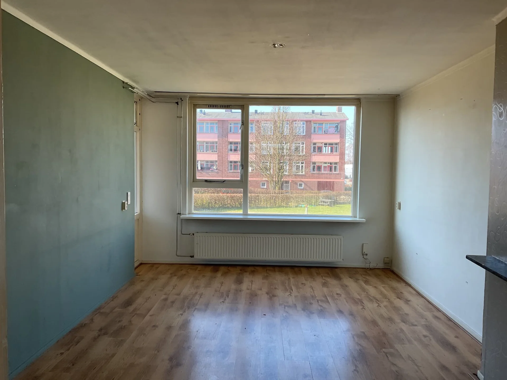 Foto van de Appartement gelegen aan de M.Th. Steynstraat in Almelo