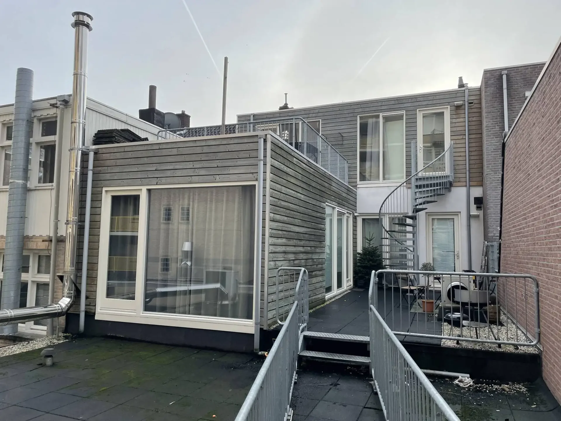 Foto van de Appartement gelegen aan de Dommelstraat in Eindhoven