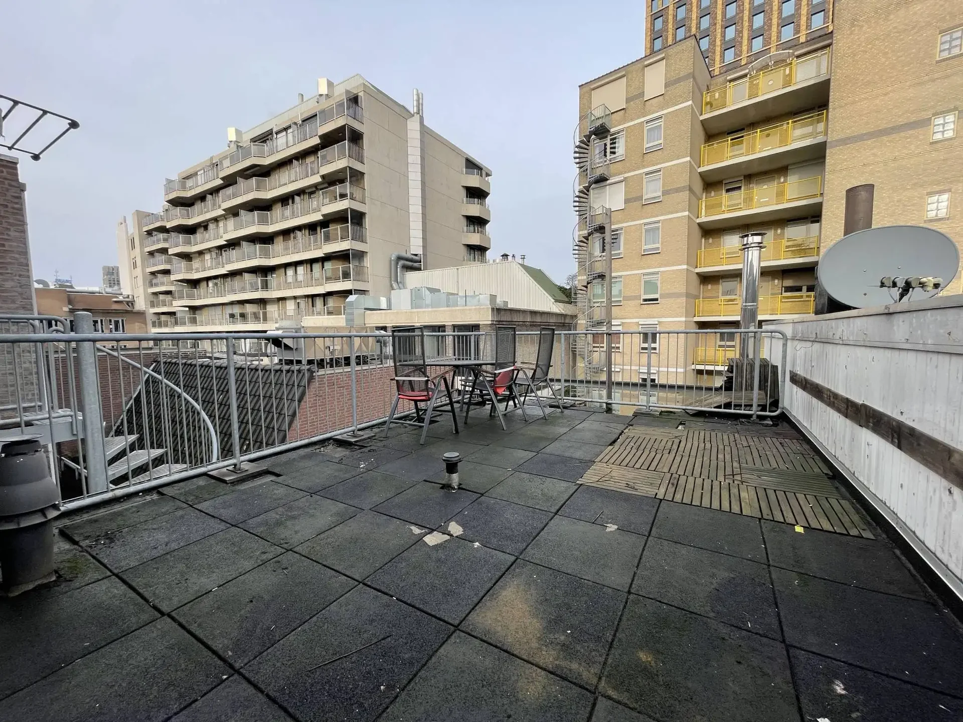 Foto van de Appartement gelegen aan de Dommelstraat in Eindhoven