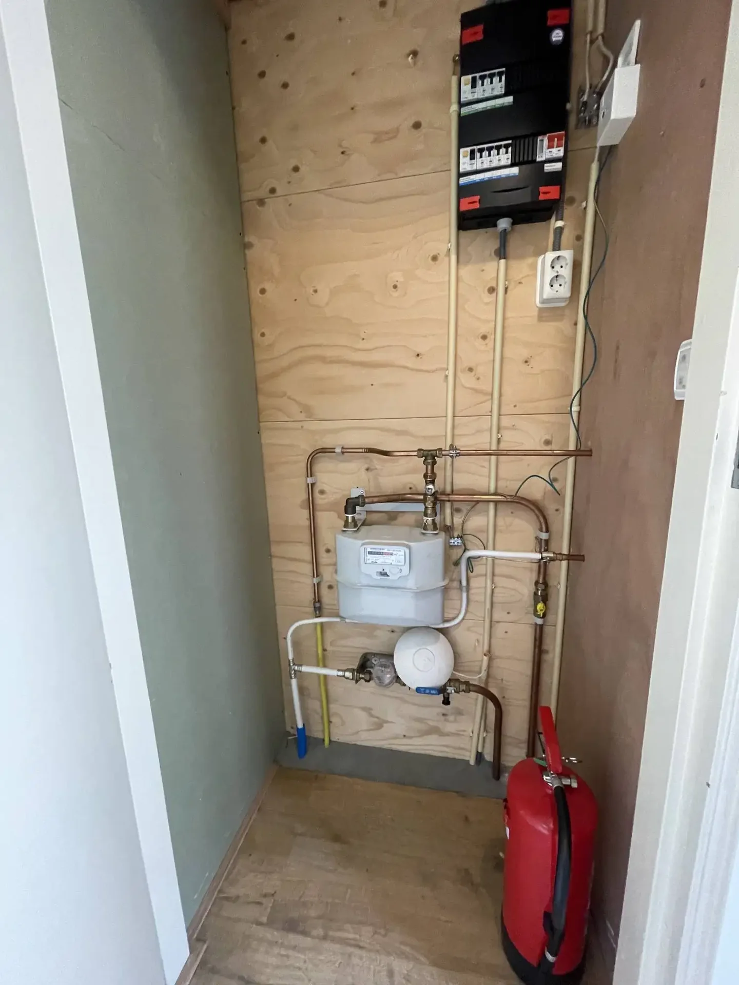 Foto van de Appartement gelegen aan de Dommelstraat in Eindhoven