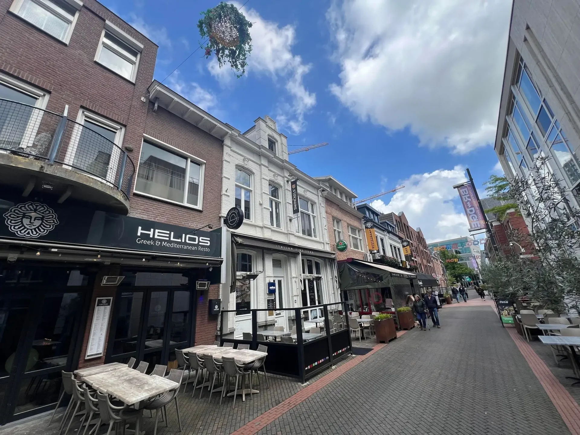 Foto van de Appartement gelegen aan de Dommelstraat in Eindhoven
