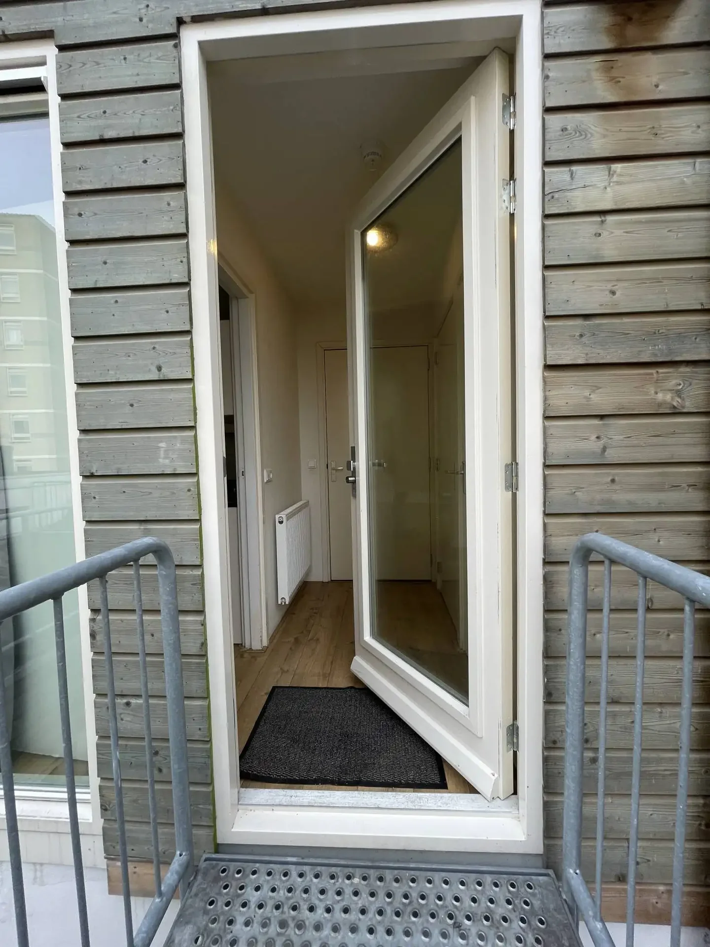 Foto van de Appartement gelegen aan de Dommelstraat in Eindhoven