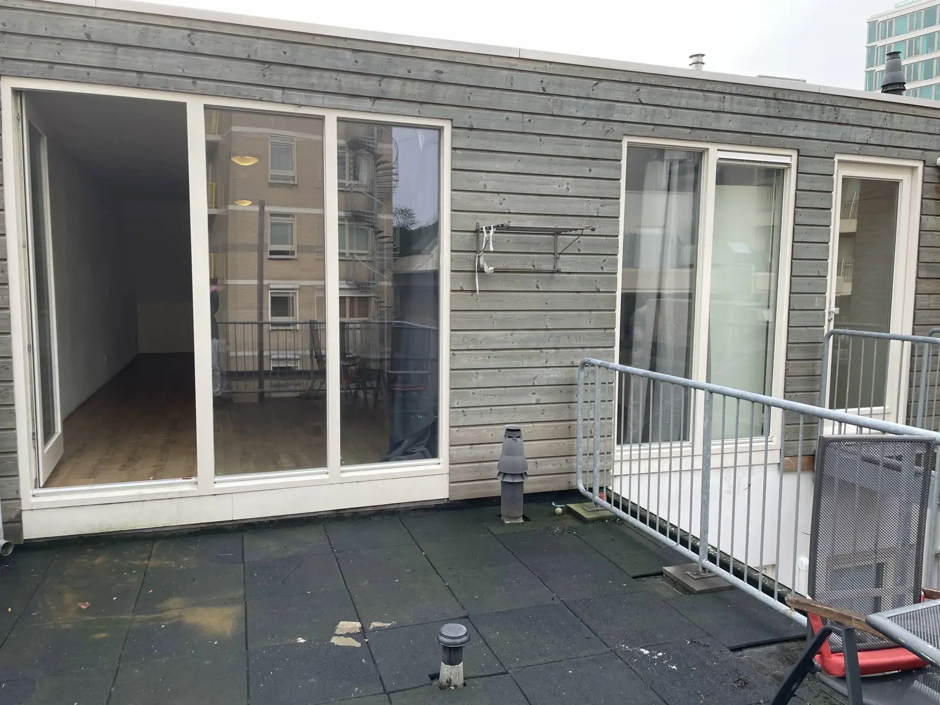 Foto van de Appartement gelegen aan de Dommelstraat in Eindhoven