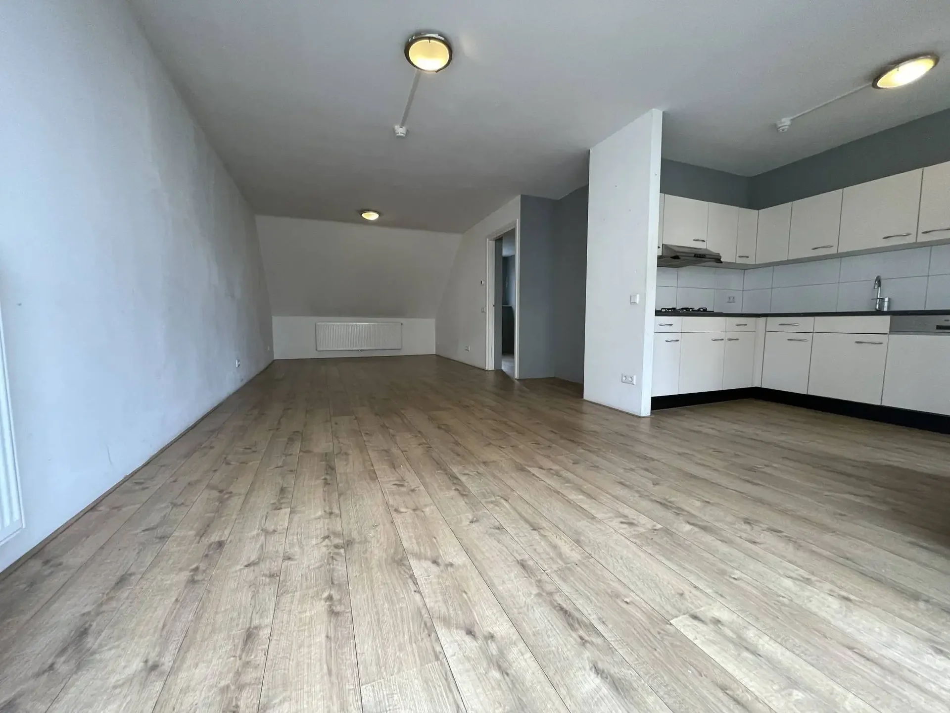 Foto van de Appartement gelegen aan de Dommelstraat in Eindhoven
