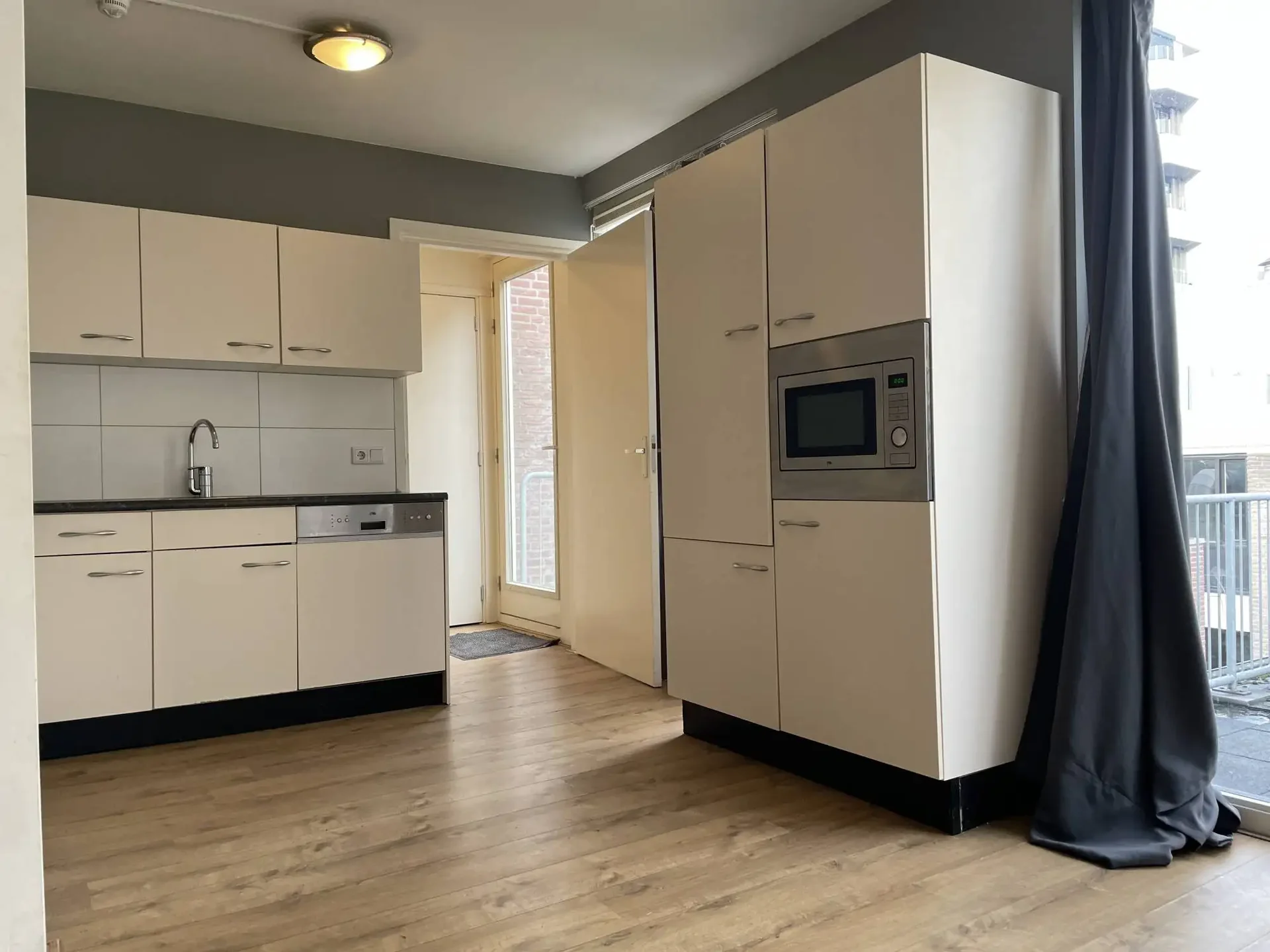 Foto van de Appartement gelegen aan de Dommelstraat in Eindhoven