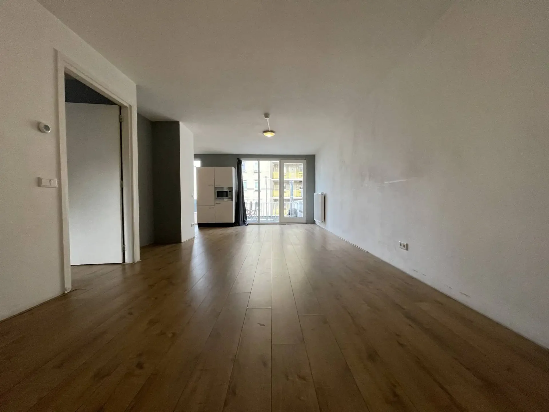 Foto van de Appartement gelegen aan de Dommelstraat in Eindhoven