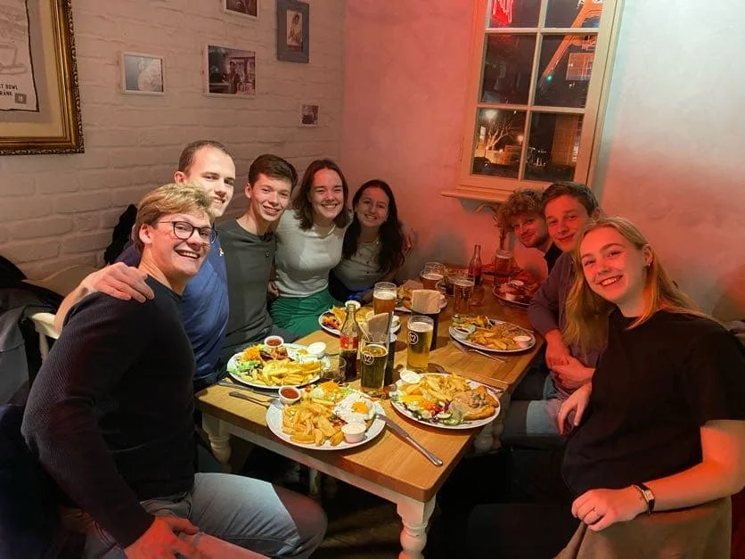 Foto van de Kamer gelegen aan de Calslaan in Enschede