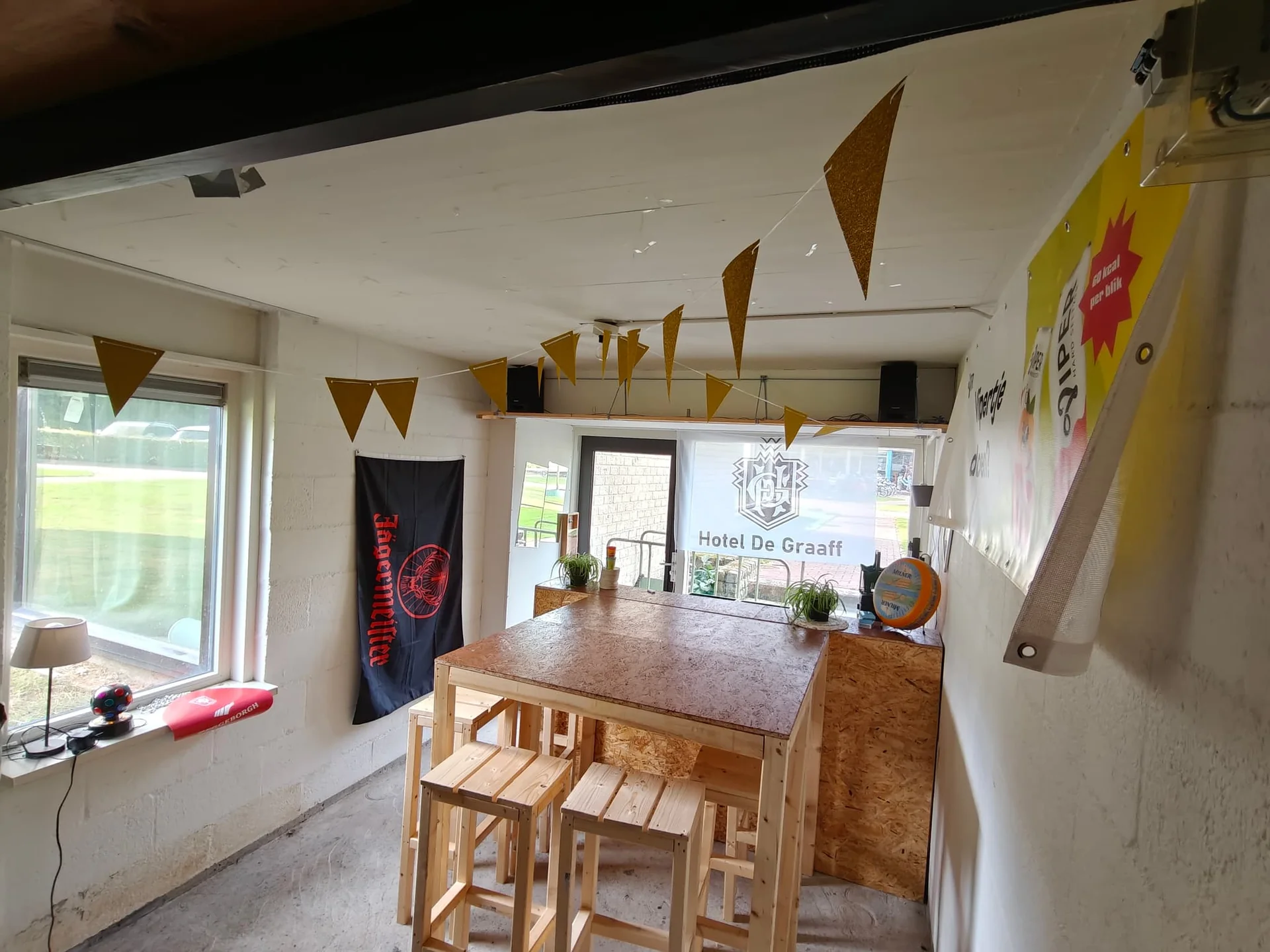 Foto van de Kamer gelegen aan de Calslaan in Enschede