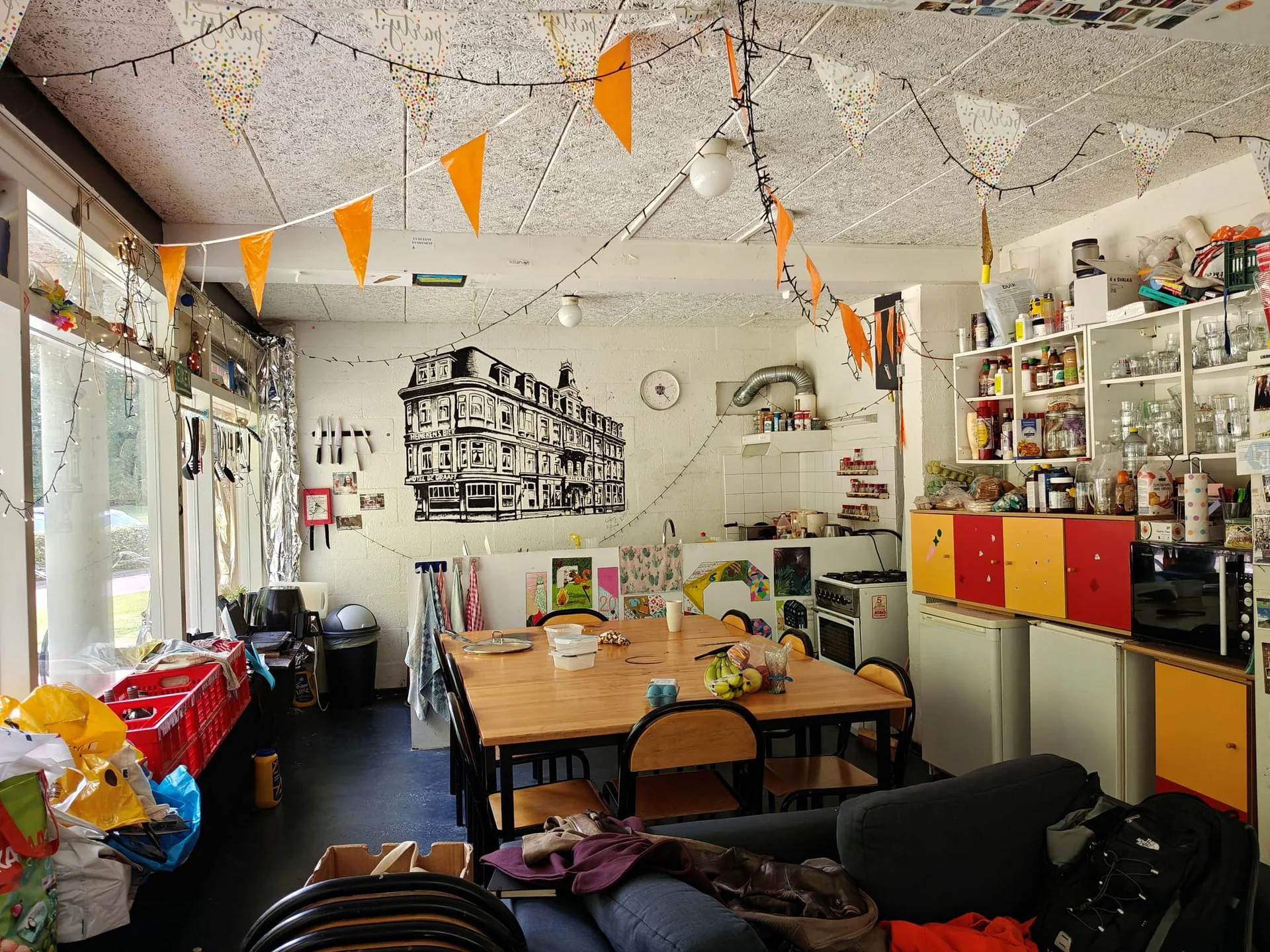 Foto van de Kamer gelegen aan de Calslaan in Enschede