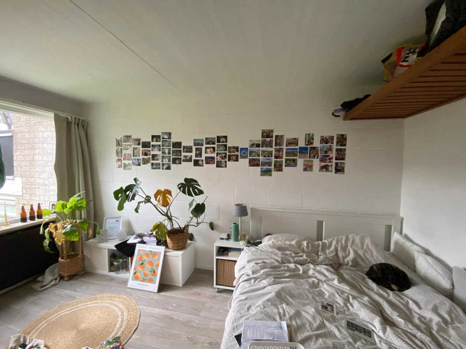 Foto van de Kamer gelegen aan de Calslaan in Enschede
