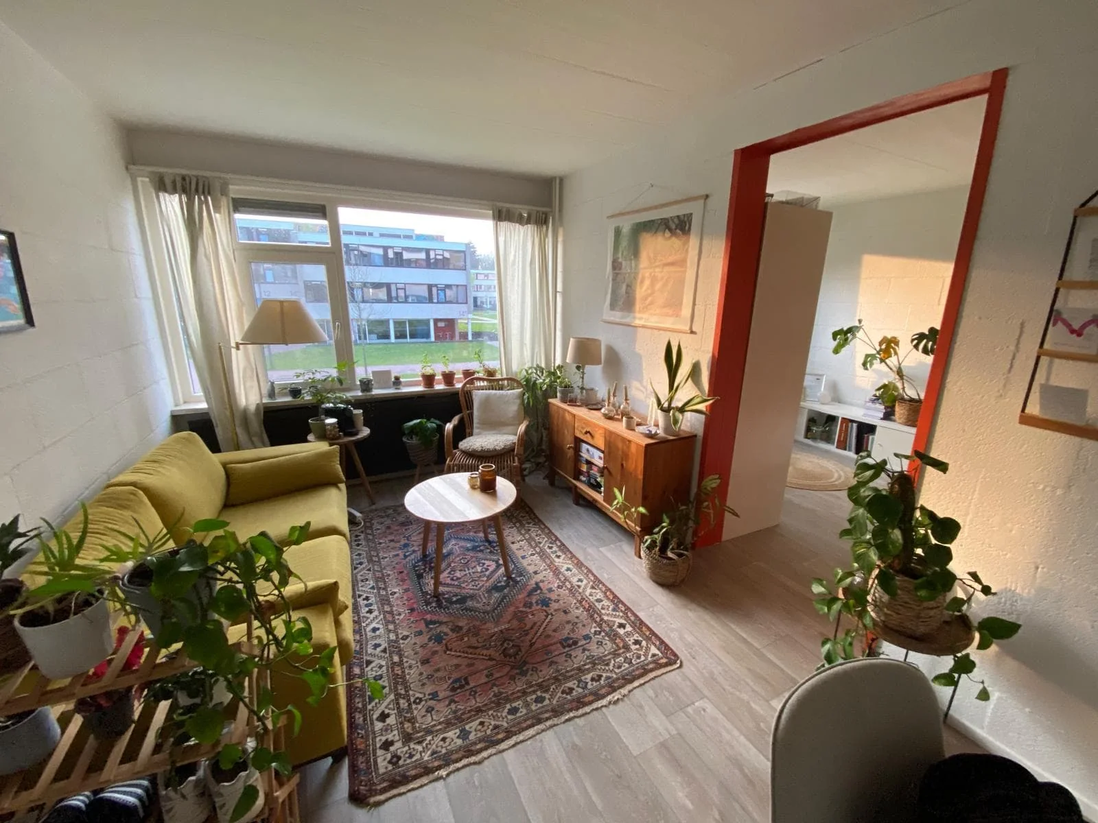 Foto van de Kamer gelegen aan de Calslaan in Enschede