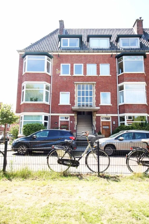 Foto van de Appartement gelegen aan de Pomonalaan in Den Haag