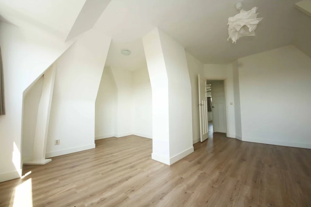 Foto van de Appartement gelegen aan de Pomonalaan in Den Haag