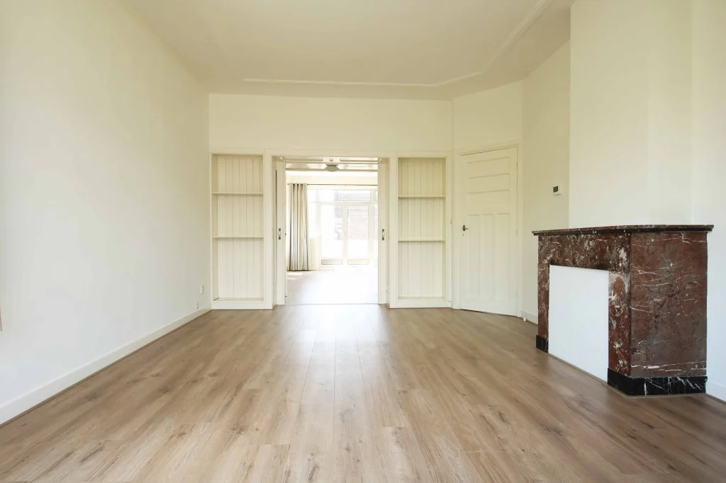 Foto van de Appartement gelegen aan de Pomonalaan in Den Haag