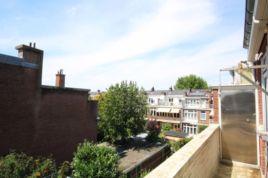 Foto van de Appartement gelegen aan de Pomonalaan in Den Haag