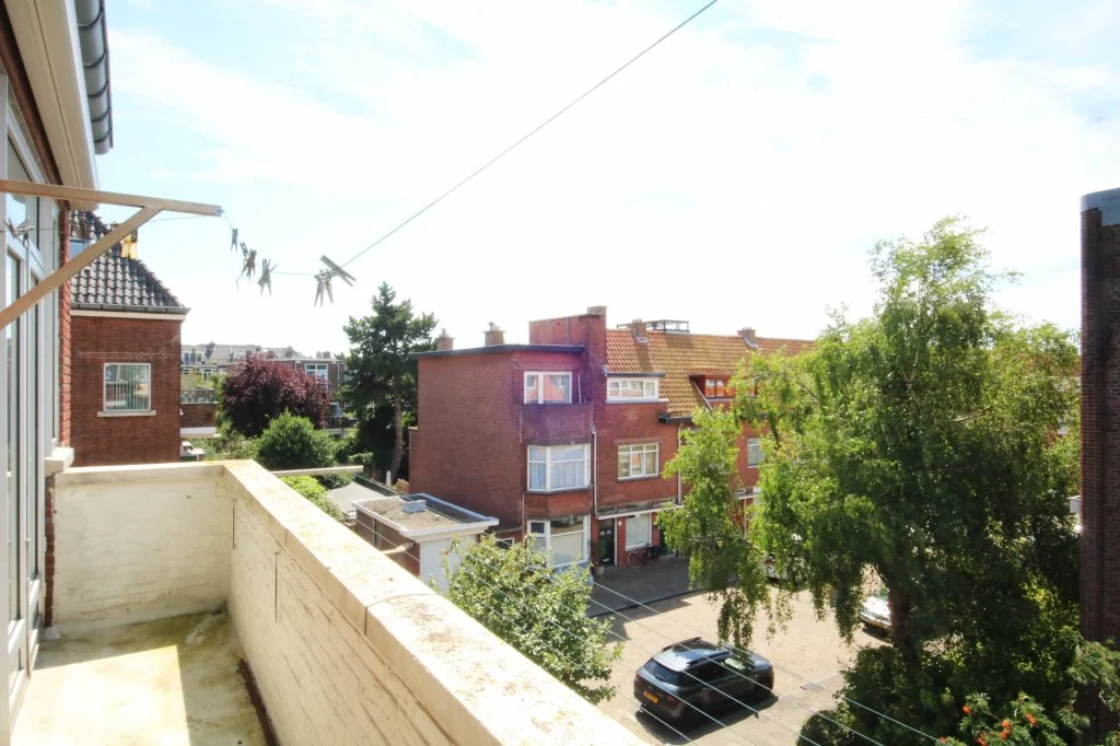Foto van de Appartement gelegen aan de Pomonalaan in Den Haag