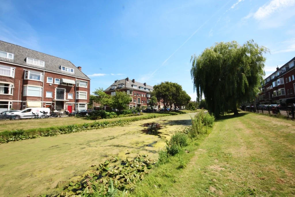 Foto van de Appartement gelegen aan de Pomonalaan in Den Haag