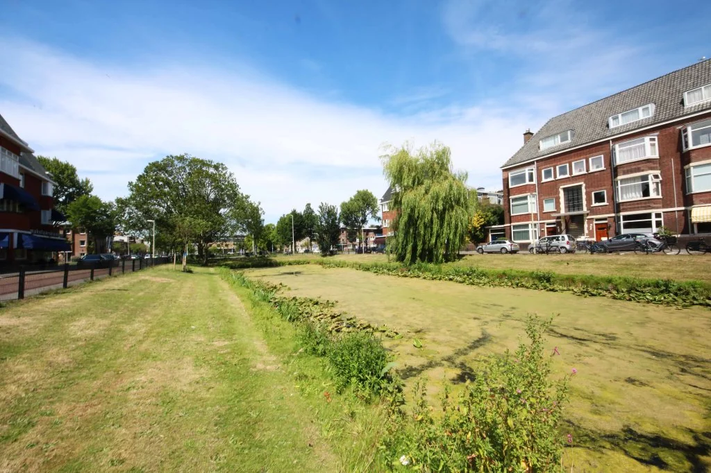 Foto van de Appartement gelegen aan de Pomonalaan in Den Haag