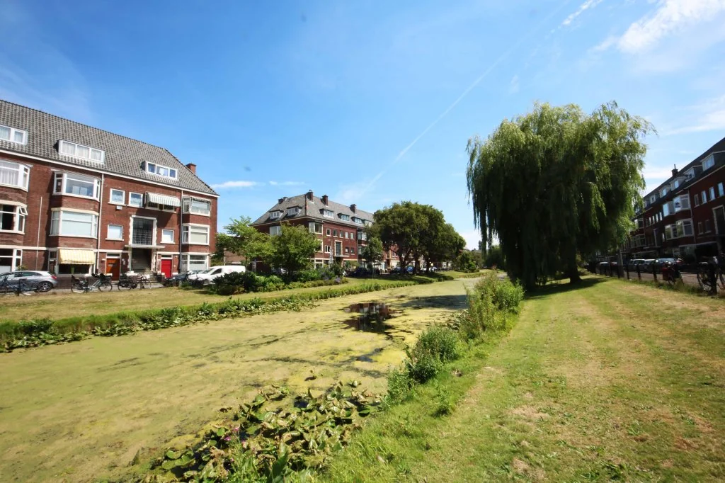 Foto van de Appartement gelegen aan de Pomonalaan in Den Haag