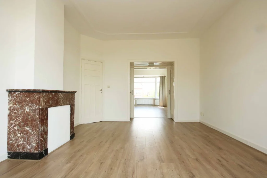Foto van de Appartement gelegen aan de Pomonalaan in Den Haag