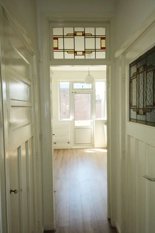 Foto van de Appartement gelegen aan de Pomonalaan in Den Haag