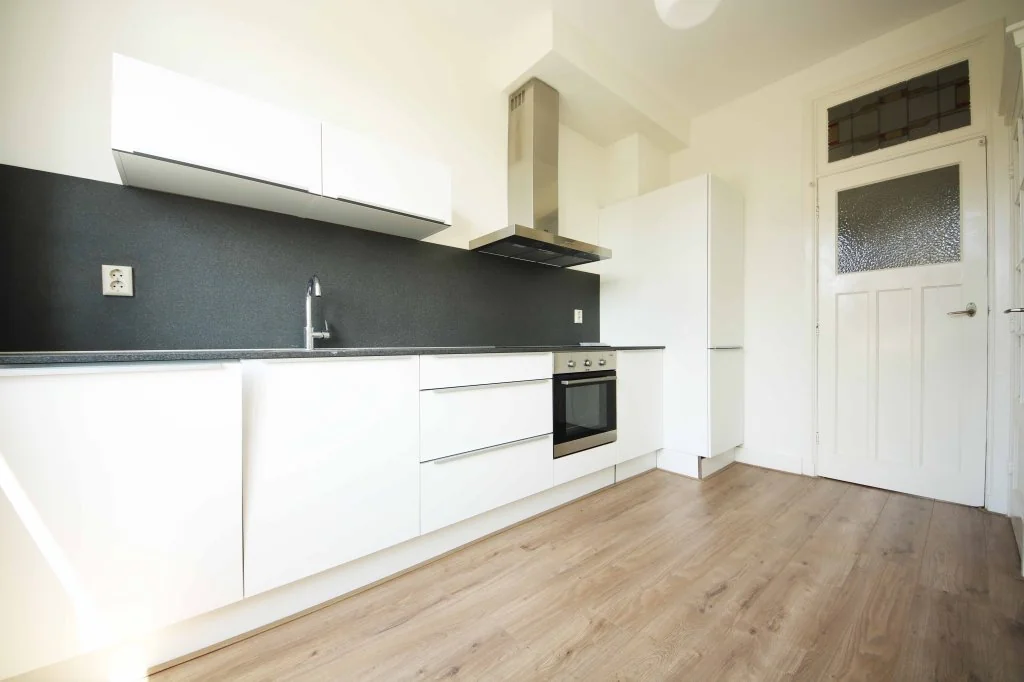 Foto van de Appartement gelegen aan de Pomonalaan in Den Haag