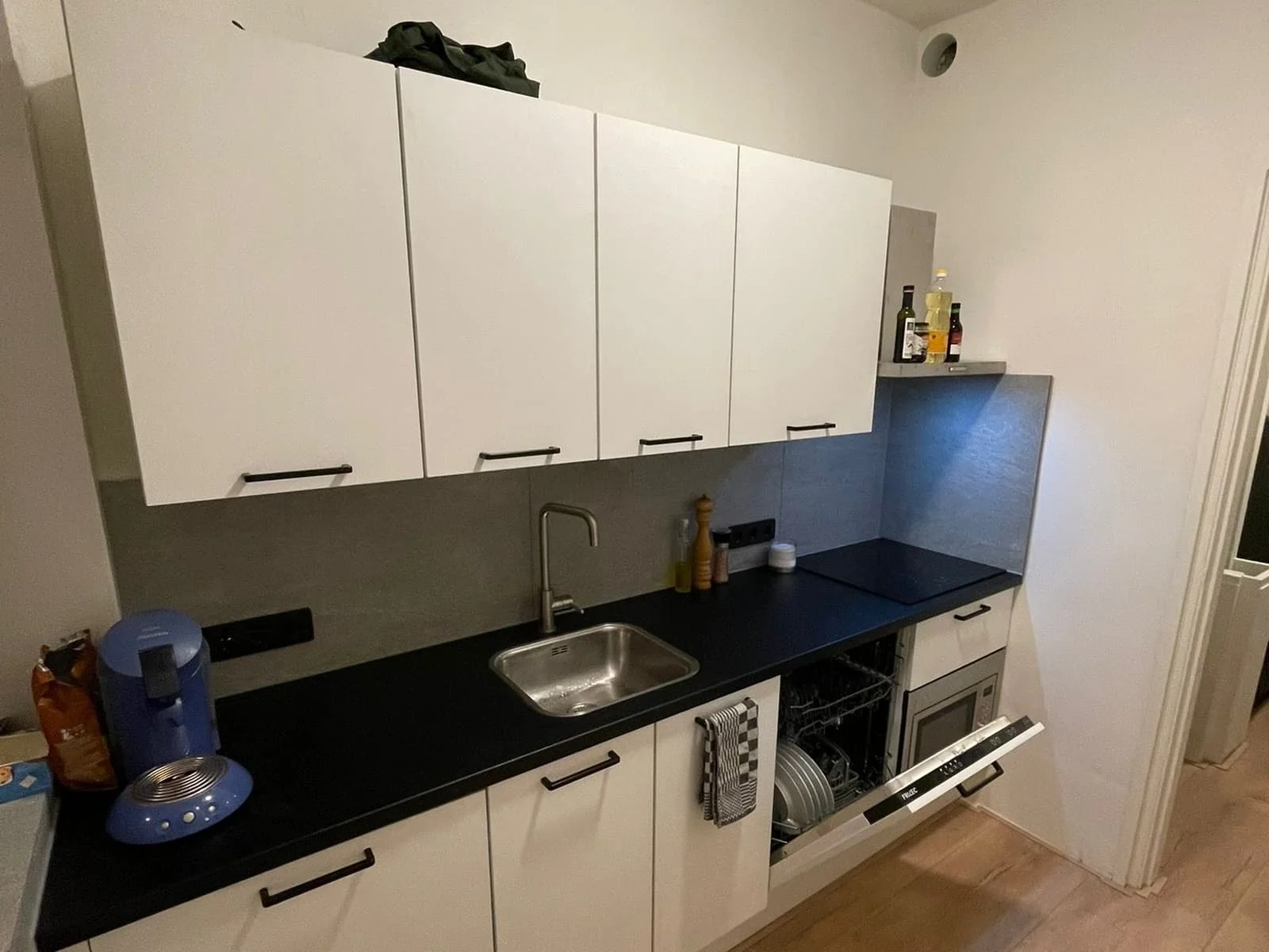 Foto van de Kamer gelegen aan de J.C. Kapteynlaan in Groningen