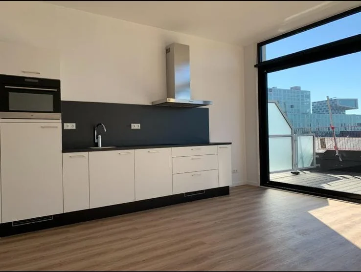 Foto van de Kamer gelegen aan de Westzeedijk in Rotterdam