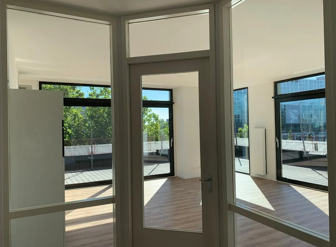 Foto van de Kamer gelegen aan de Westzeedijk in Rotterdam