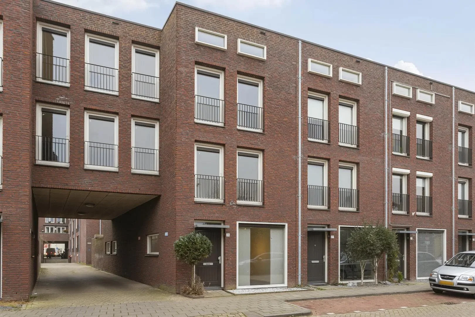 Foto van de Kamer gelegen aan de Kastanjestraat in Tilburg