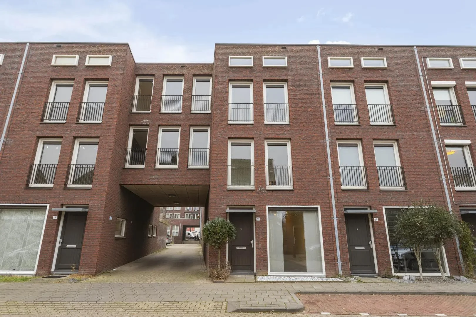 Foto van de Kamer gelegen aan de Kastanjestraat in Tilburg