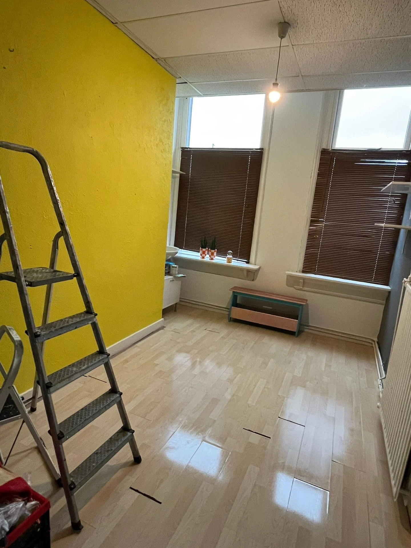 Foto van de Kamer gelegen aan de Hoge Bothofstraat in Enschede