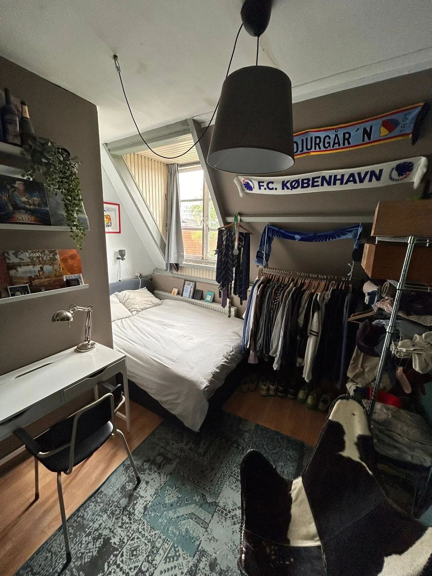 Foto van de Kamer gelegen aan de Oude Delft in Delft