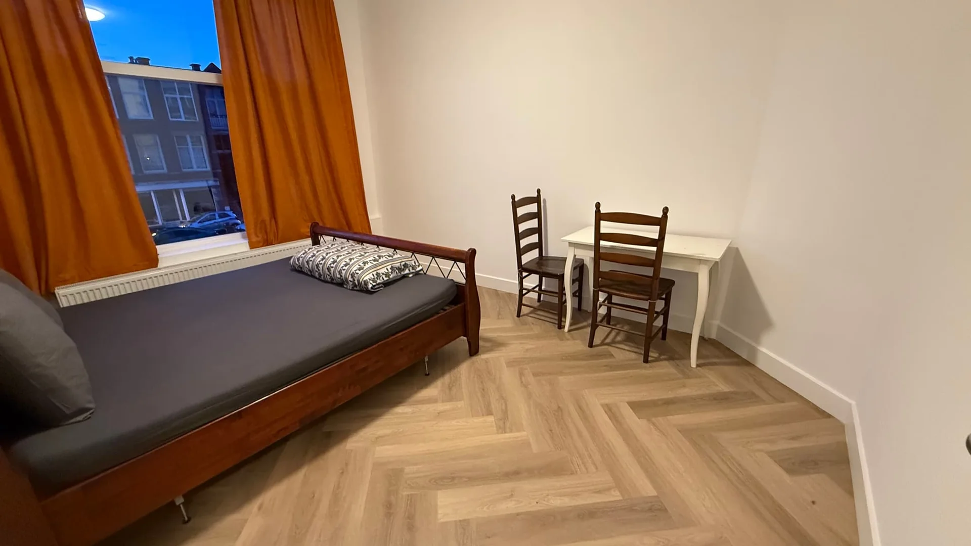 Foto van de Kamer gelegen aan de Copernicuslaan in Den Haag