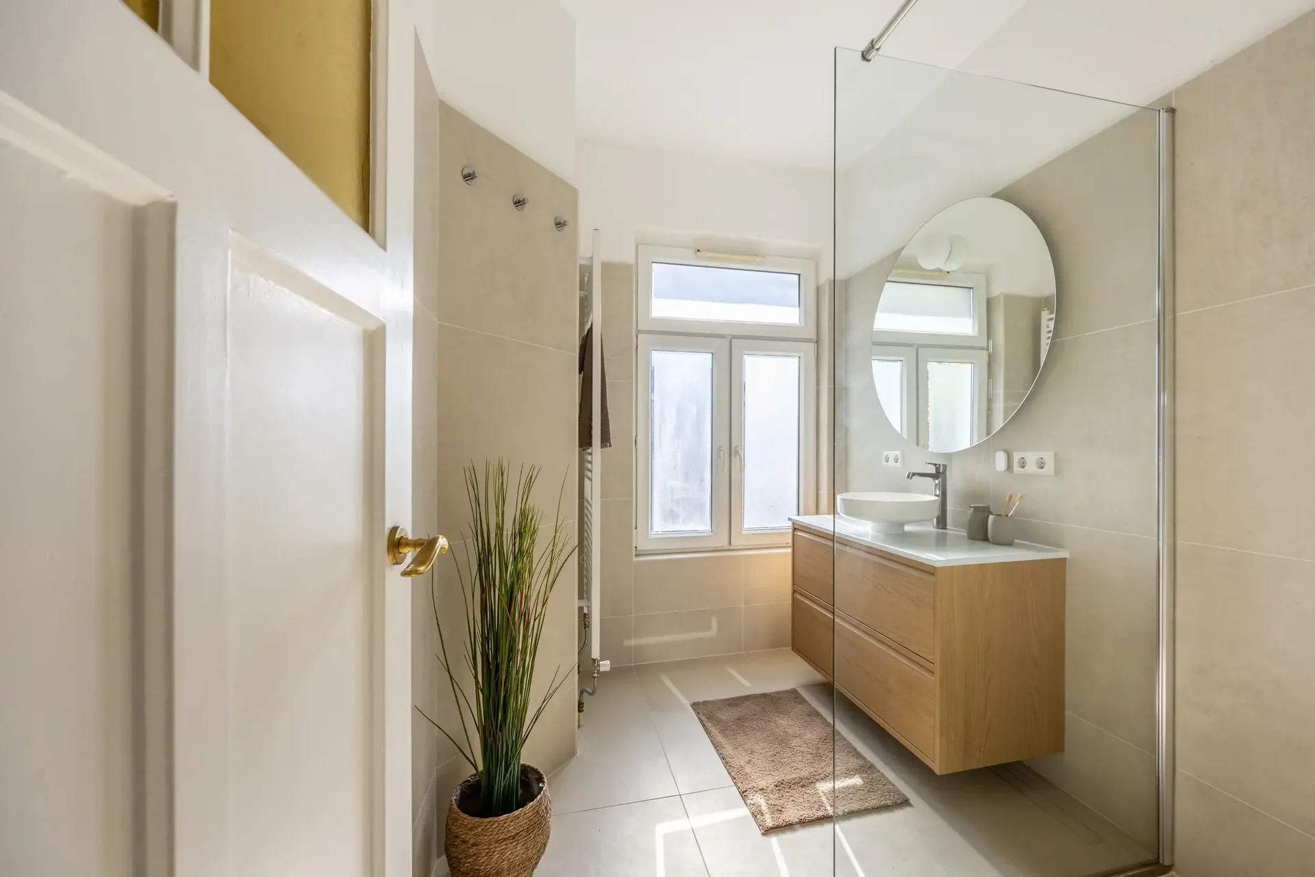 Foto van de Appartement gelegen aan de Ben Viljoenstraat in Haarlem
