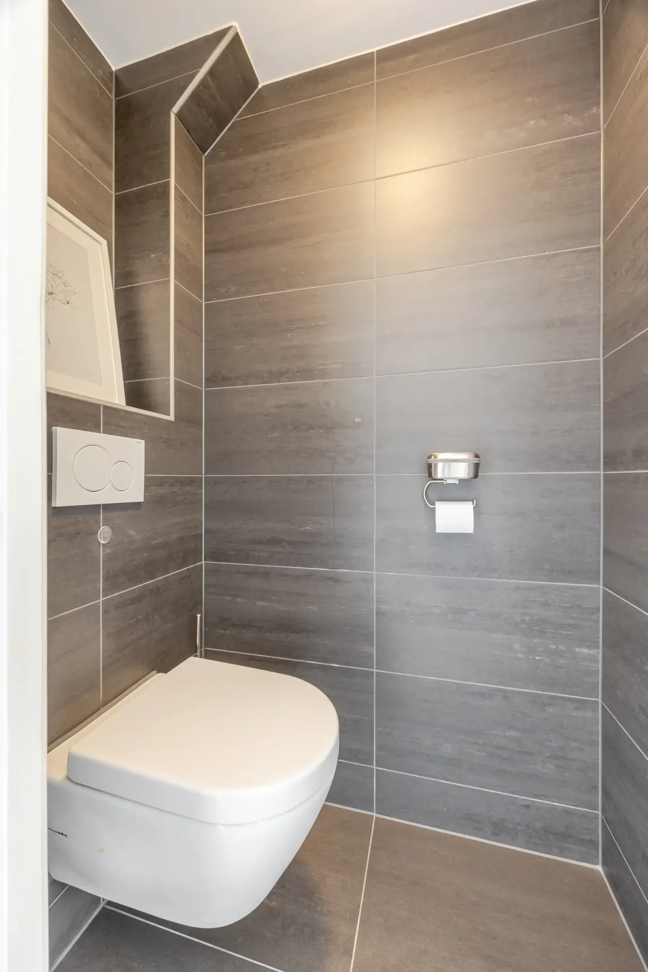 Foto van de Appartement gelegen aan de Ben Viljoenstraat in Haarlem
