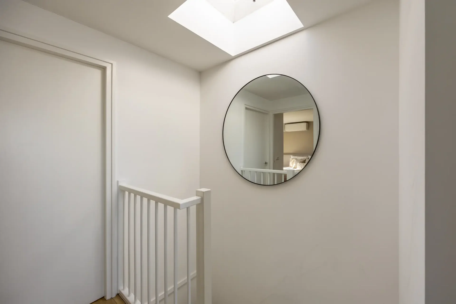 Foto van de Appartement gelegen aan de Ben Viljoenstraat in Haarlem