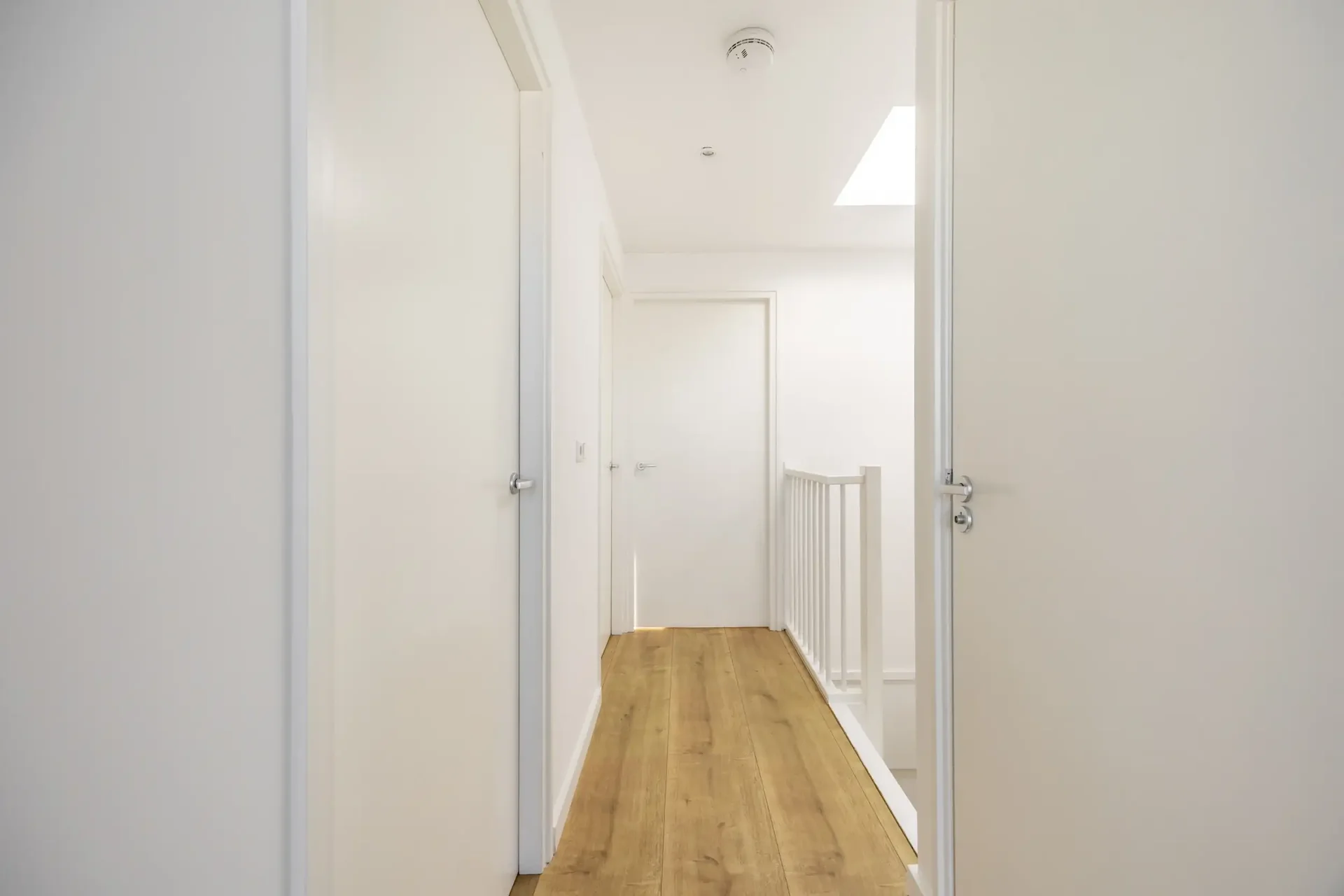 Foto van de Appartement gelegen aan de Ben Viljoenstraat in Haarlem