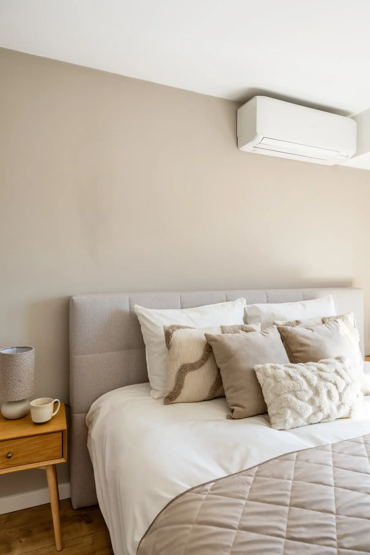 Foto van de Appartement gelegen aan de Ben Viljoenstraat in Haarlem