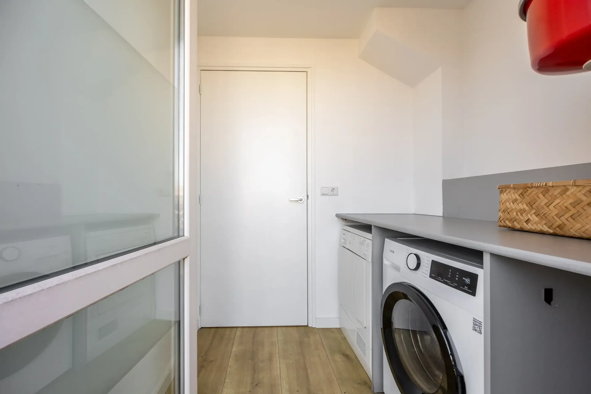 Foto van de Appartement gelegen aan de Ben Viljoenstraat in Haarlem
