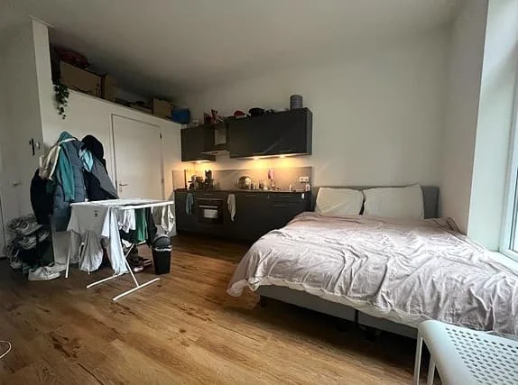 Foto van de Studio gelegen aan de Emmastraat in Enschede