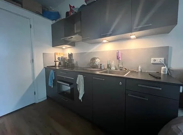 Foto van de Studio gelegen aan de Emmastraat in Enschede