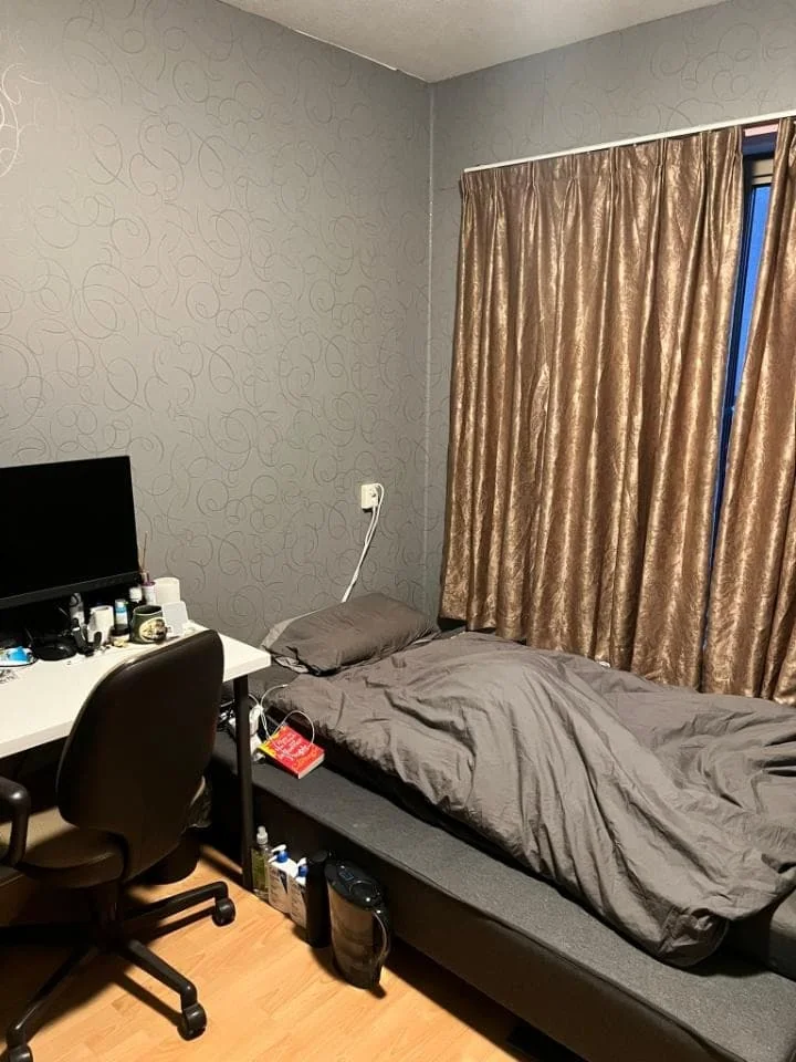 Foto van de Kamer gelegen aan de Goudseweg in Rotterdam
