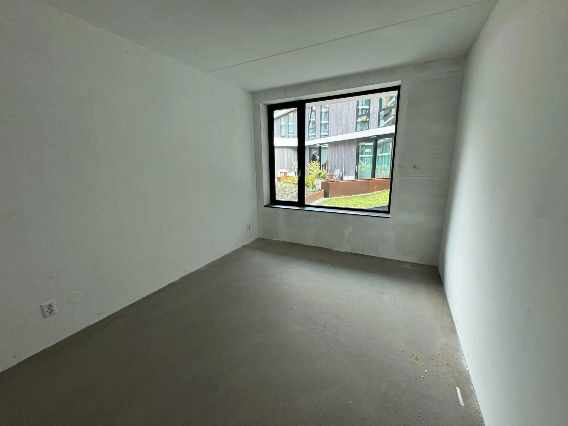 Foto van de Appartement gelegen aan de Pampuskade in Rotterdam