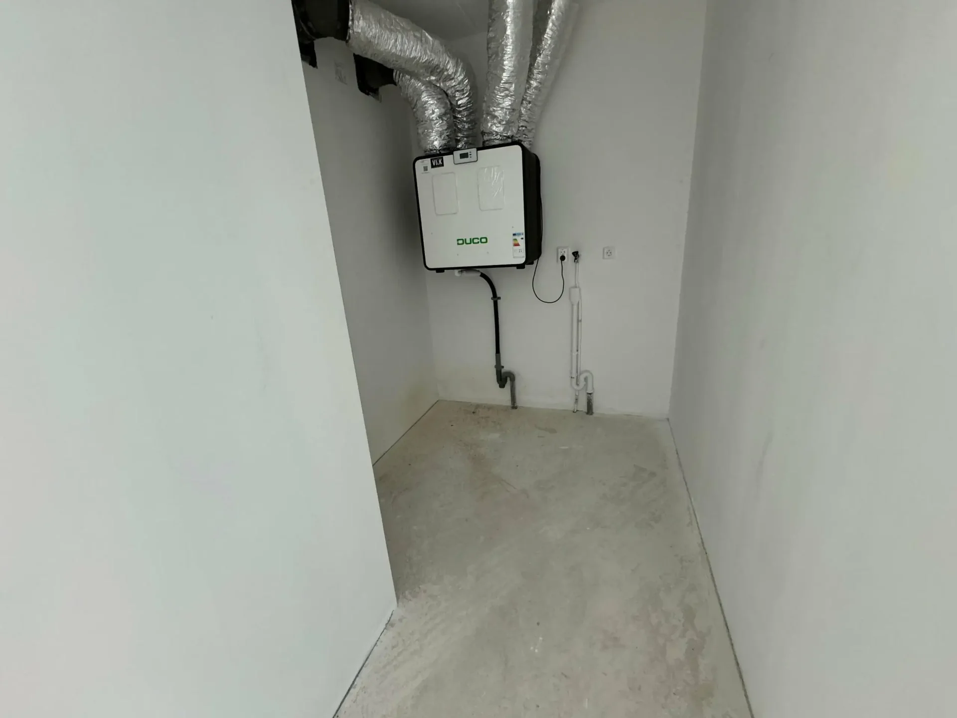 Foto van de Appartement gelegen aan de Pampuskade in Rotterdam