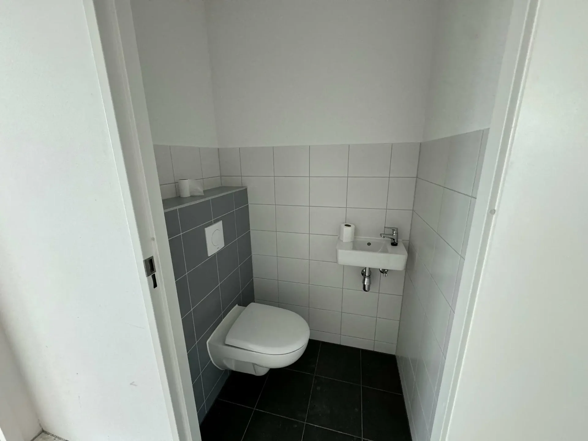 Foto van de Appartement gelegen aan de Pampuskade in Rotterdam